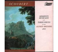 Franz Schubert , Alfred Brendel - Schubert Moments Musicaux Op.94 [LP]