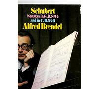 Franz Schubert - Alfred Brendel - Sonatas In G, D.894 And In C, D.840
