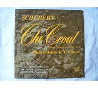 Franz Schubert - AM 2203 Schubert Trout Perlemuter/Pascal String Qrt LP