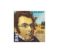 Franz Schubert - Anton Webern Schubert, F.: Symphonies Nos. 5 And 8 / 6 Deutsche (New York Chamber Symphony, Schwarz)