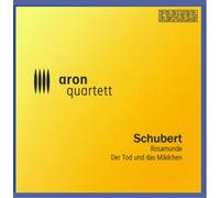 Franz Schubert : Aron Quartet