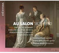 Au Salon / Iphigenia / Barcarole / Grand Duo / Sonate Arpeggione – Integral