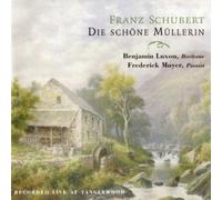 Franz Schubert / Benjamin Luxon - Die Schone Mullerin