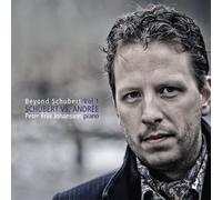 Johansson, Peter Friis - Beyond Vol 1: Schubert Vs. Andrée