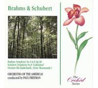 Franz Schubert – Brahms/Schubert: Symphonies – CD