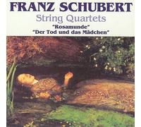 Brandis Quartet – Schubert : Quatuors à cordes D.804 & D.810 – Edel