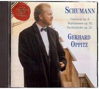 FRANZ SCHUBERT Carnaval Op 9 (CD)