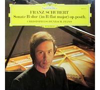 Franz Schubert, Christoph Eschenbach - Sonate B-dur (In B Flat Major) Op. Posth.