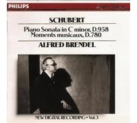Franz Schubert (Composer),Alfred Brendel (Performer) - Schubert: Piano Sonata No 19, D 958; Moments Musicaux, D 780 By Franz Schubert (Composer),Alfred Brendel (Performer) (2001-01-15)