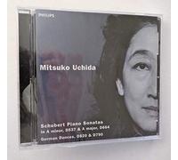Franz Schubert (Composer),Mitsuko Uchida (Performer) - Schubert: Piano Sonatas D664, D537 etc By Franz Schubert (Composer),Mitsuko Uchida (Performer) (2002-11-11)