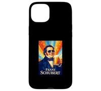 Franz Schubert Compositeur Coque pour iPhone 15 Plus
