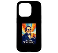 Franz Schubert Compositeur Coque pour iPhone 15 Pro