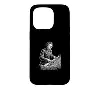 Franz Schubert Compositeur Coque pour iPhone 15 Pro
