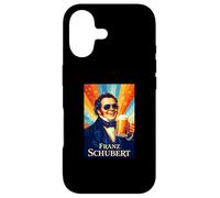 Franz Schubert Compositeur Coque pour iPhone 17