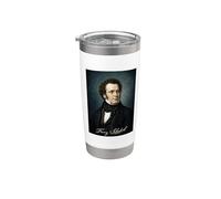 Franz Schubert, Compositeur Gobelet isotherme en acier inoxydable double paroi