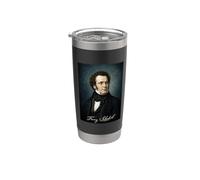Franz Schubert, Compositeur Gobelet isotherme en acier inoxydable double paroi