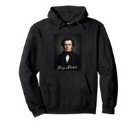 Franz Schubert Compositeur Sweat à Capuche