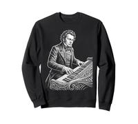 Franz Schubert Compositeur Sweatshirt