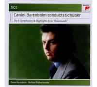 Franz Schubert Daniel Barenboim Conducts Schubert (CD) Album