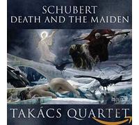 Franz Schubert - Death And The Maiden - CD - F99z