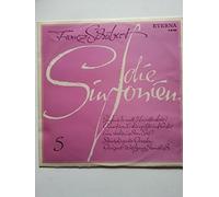 Franz Schubert - Die Sinfonien 2, Staatskapelle Dresden, Dirigent: Wolfgang Sawallisch,