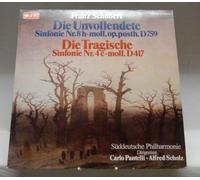 Franz Schubert Die Unvollendete Sinfonie Nr.8, Die Tragische Sinfonie Nr.4