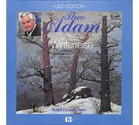 Franz Schubert: Die Winterreise; 6 Lieder aus Schwanengesang - 300023-435 - Vinyl Box