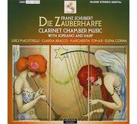 Franz Schubert : Die Zauberharfe