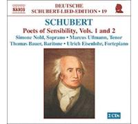 Schubert: Poets of Sentimental
