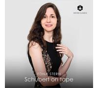 Edna Stern – Schubert on Tape – CD – Orchid