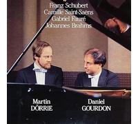 Franz Schubert - Fantaisie / Danse Macabre / Dolly / Danses Hongroises