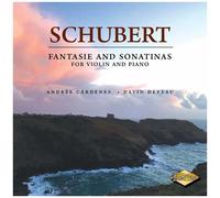 Franz Schubert: Fantasie & Sonatinas For Violin