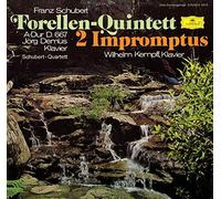 Franz Schubert Forellen-Quintett / 2 Impromptus