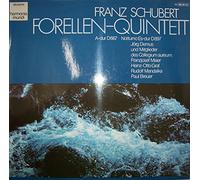Franz Schubert - Forellen-Quintett, Jörg Demus und Mitglieder des Collegium aureum [Vinyl LP]