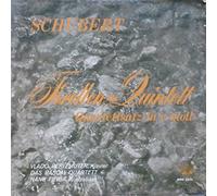 Franz Schubert - Forellen-Quintett, Quartettsatz In C-moll [Vinyl LP]