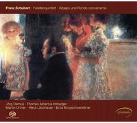 Franz Schubert – Quintette « La Truite » – NAXOS