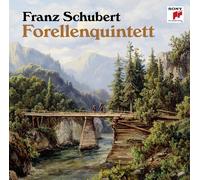 FRANZ SCHUBERT: FORELLENQUINTETT CD NEUF