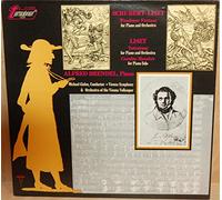 Franz Schubert - Franz Liszt, Alfred Brendel - Wanderer Fantasy / Totentanz / Csárdás Macabre [Vinyl LP]