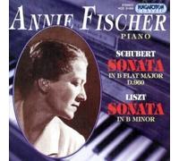 Liszt - Schubert-Franz liszt sonates pour Piano [Import]