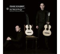 Franz Schubert Franz Schubert: A Sentimental Moment (CD) Album