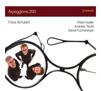 Franz Schubert Franz Schubert: Arpeggione.200 (CD) Album (PRESALE 20/02/2026)