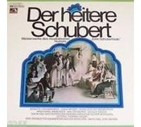 Franz Schubert - Franz Schubert - Der Heitere Schubert (,Eine Schubertiade") - EMI Electrola - 1C 187-30 196/197, Die Stimme Seines Herrn - 1C 187-30 196/197 [Vinyl] Franz Schubert