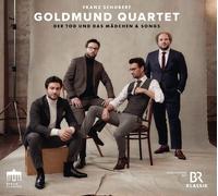 Franz Schubert Franz Schubert: Der Tod Und Das Mädchen & Songs (CD) Album