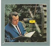 Franz Schubert Franz Schubert: Die Schöne Müllerin/7 Lieder (Vinyl) 12" Album