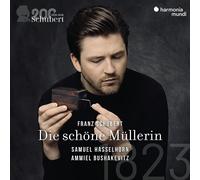 Schubert – Die Schöne Müllerin – CD – Harmonia Mundi