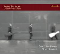 Franz Schubert Franz Schubert: Die Schöne Müllerin (CD) Album