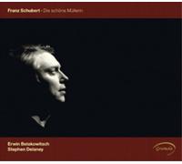 Franz Schubert Franz Schubert: Die Schöne Müllerin (CD) Album