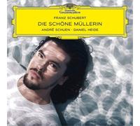 Franz Schubert – Die Schöne Müllerin, Op. 25 D 795 – CD – Verve Spa