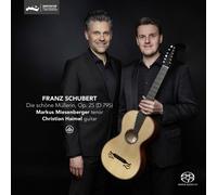 Franz Schubert Franz Schubert: Die Schöne Müllerin, Op (CD) (PRESALE 13/09/2026)