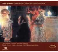 Franz Schubert – Quintette « La Truite » – NAXOS